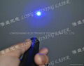 1000mW Blue laser pointer 2