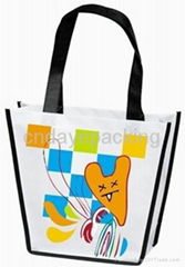 Non woven lamination bag