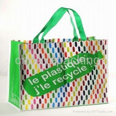 Non woven shopping bag 