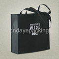 Non woven tote  bag 