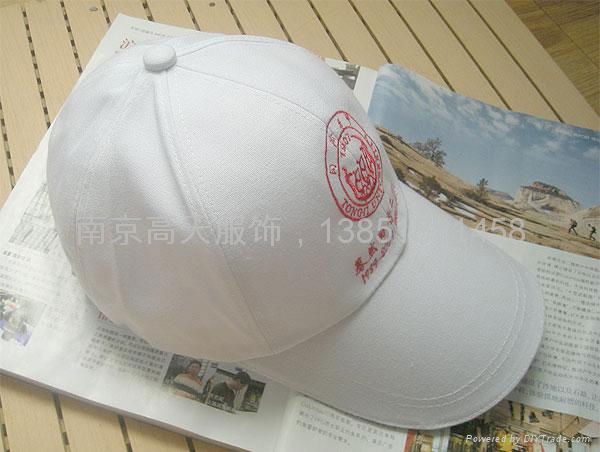 南京廣告帽 5