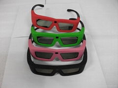 DLP link 3D glasses