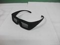 High quality DLP 3D glasses For small