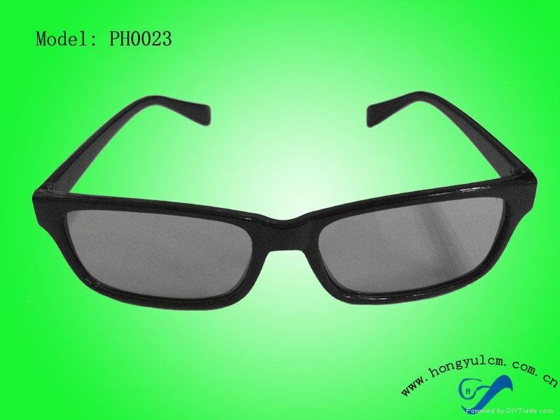 High quality linear polarized 3D glasses for Imax 3