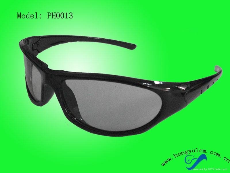 High quality linear polarized 3D glasses for Imax 4