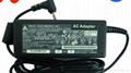 laptop ac adapter 65w for asus A8 A9 ASUS 19v  3.42a 65w 1