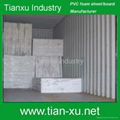 pvc foam sheet 2mm