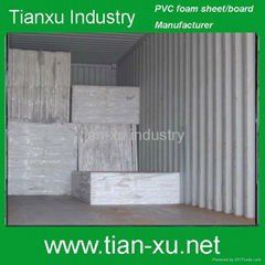 pvc foam sheet 2mm