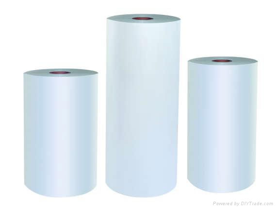 BOPP thermal lamination film 3