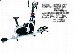 Exercise bike