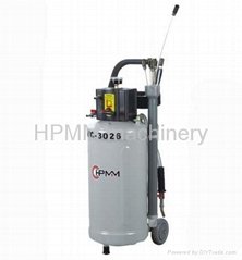 HPMM Mobile Waste Oil Drainer HC-3026