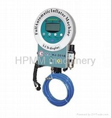 HPMM Full Automatic Tire Inflator (For Air)wall mounted HJ-201B