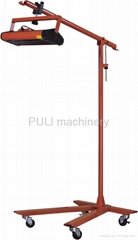 PULI Short Wave InfraRed Heat Lamp HK-001