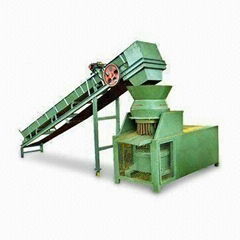 Biomass Briquette Machine