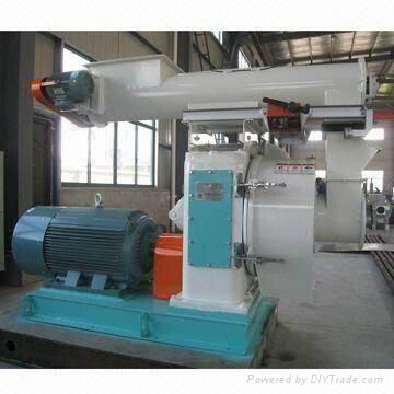 Ring Die Pellet Machine