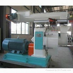 Ring Die Pellet Machine