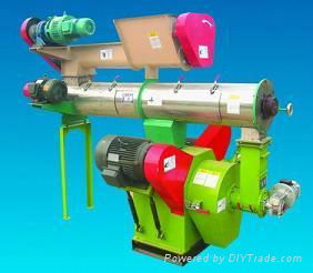 Ring Die Pellet Machine 4