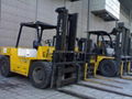 Diesel-Powered Forklift 3