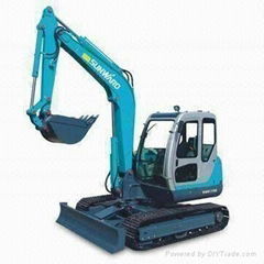 Excavator