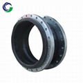 1 Arch  Rubber Expansion Joint 1