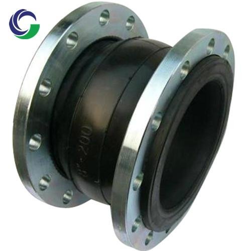 1 Arch  Rubber Expansion Joint 2