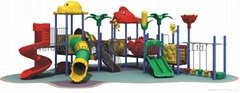 animal outdoor playground