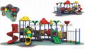 animal outdoor playground 2