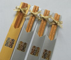 engrave chopstick,logo chopsticks