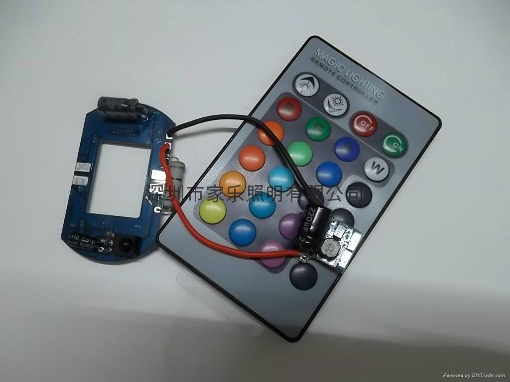 RGB控制器3W100各種規格 3