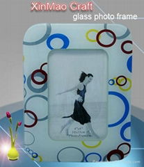 pretty glass photos frames online