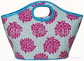 PVC cooler tote bag 1