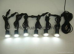 10 x 40mm 12V Outdoor Waterproof LED