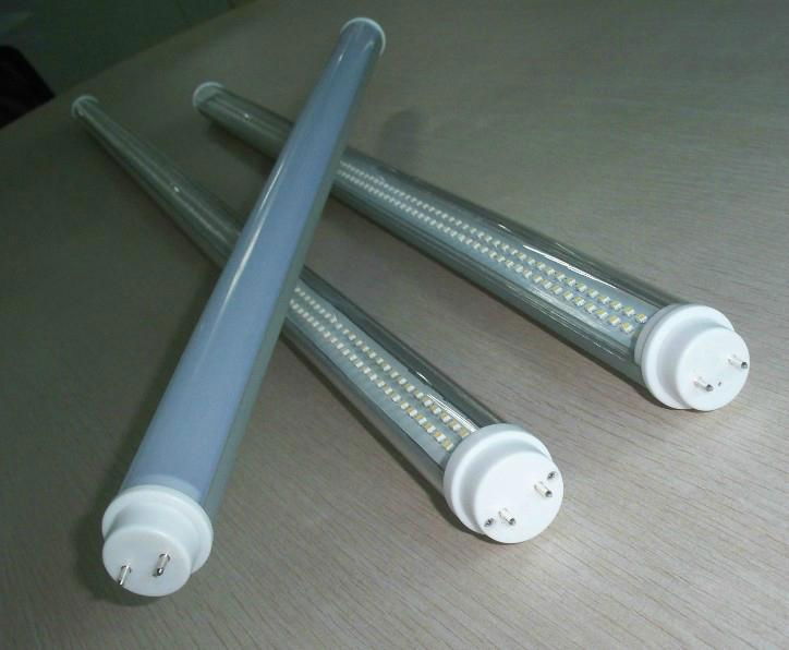 T8 120cm 20w LED Fluorescent Tube 2