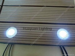 12V Mini Round IP67 Waterproof LED Floor Lighting