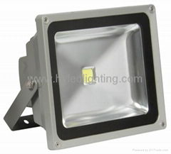 2012 Low price hot sale UL/ CE / RoHS approvaled 50W UL led floodlight 