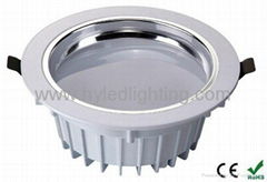 20W Dimmable / Non-dimmable high power cob led downlight (CE/RoHS/FCC approval) 