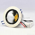 20W COB led downlight /20W recessed led downlight with CE and RoHS  1