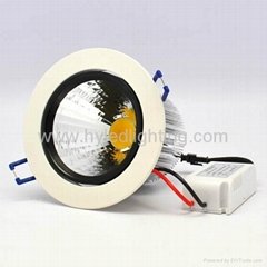 20W COB led downlight /20W recessed led downlight with CE and RoHS 
