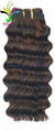 Remy human hair weft hair extension