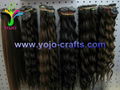 I-TIP pre-bonded human hair extension