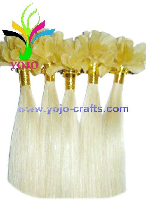 U-TIP Pre-bonded human hair extension  4