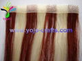 Tape weft  4