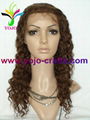 Lace front wigs  2