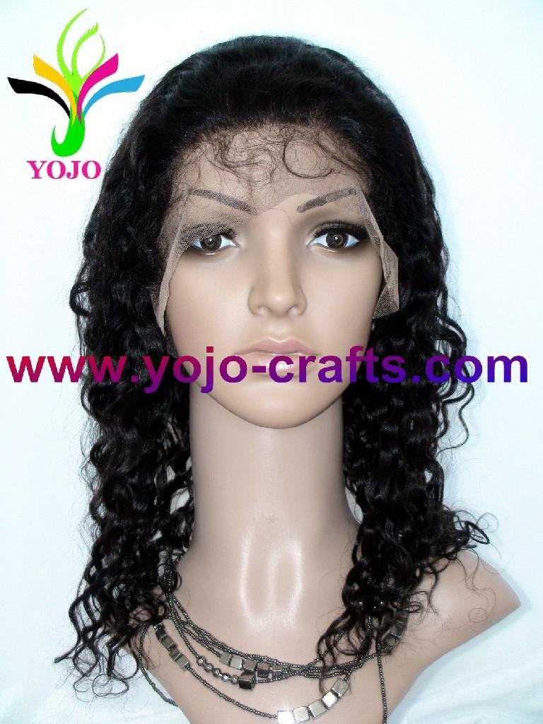 Lace front wigs  3
