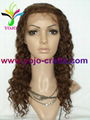 Lace front wigs  4