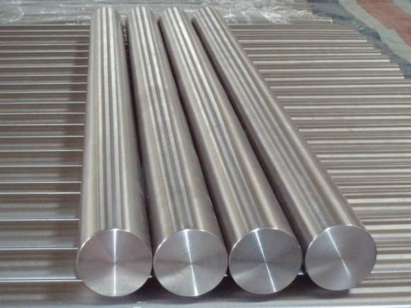 titanium bar