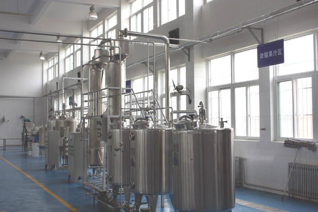 Beverage Production Line