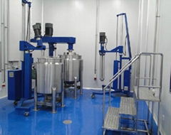 Emulsification tank