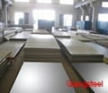 DNV E500 in shipbuilding steel plate