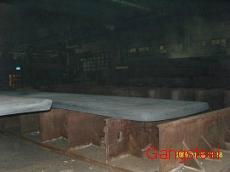 DNV E500 in shipbuilding steel plate  2